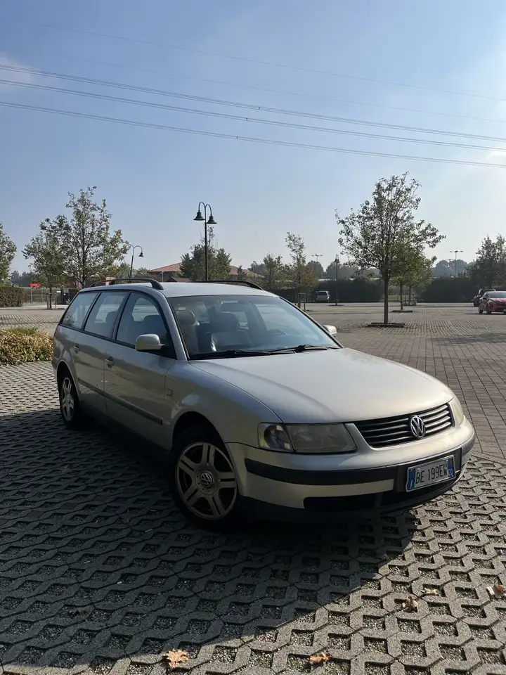 Volkswagen Passat Variant