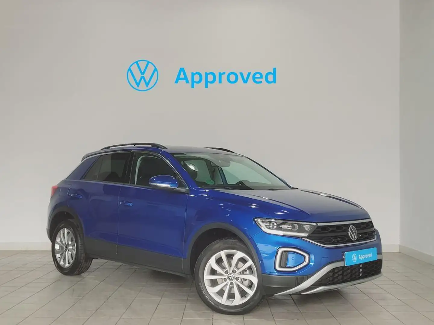 Volkswagen T-Roc 1.5 TSI Life - 1
