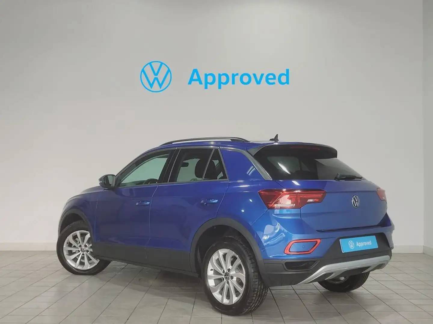 Volkswagen T-Roc 1.5 TSI Life - 2