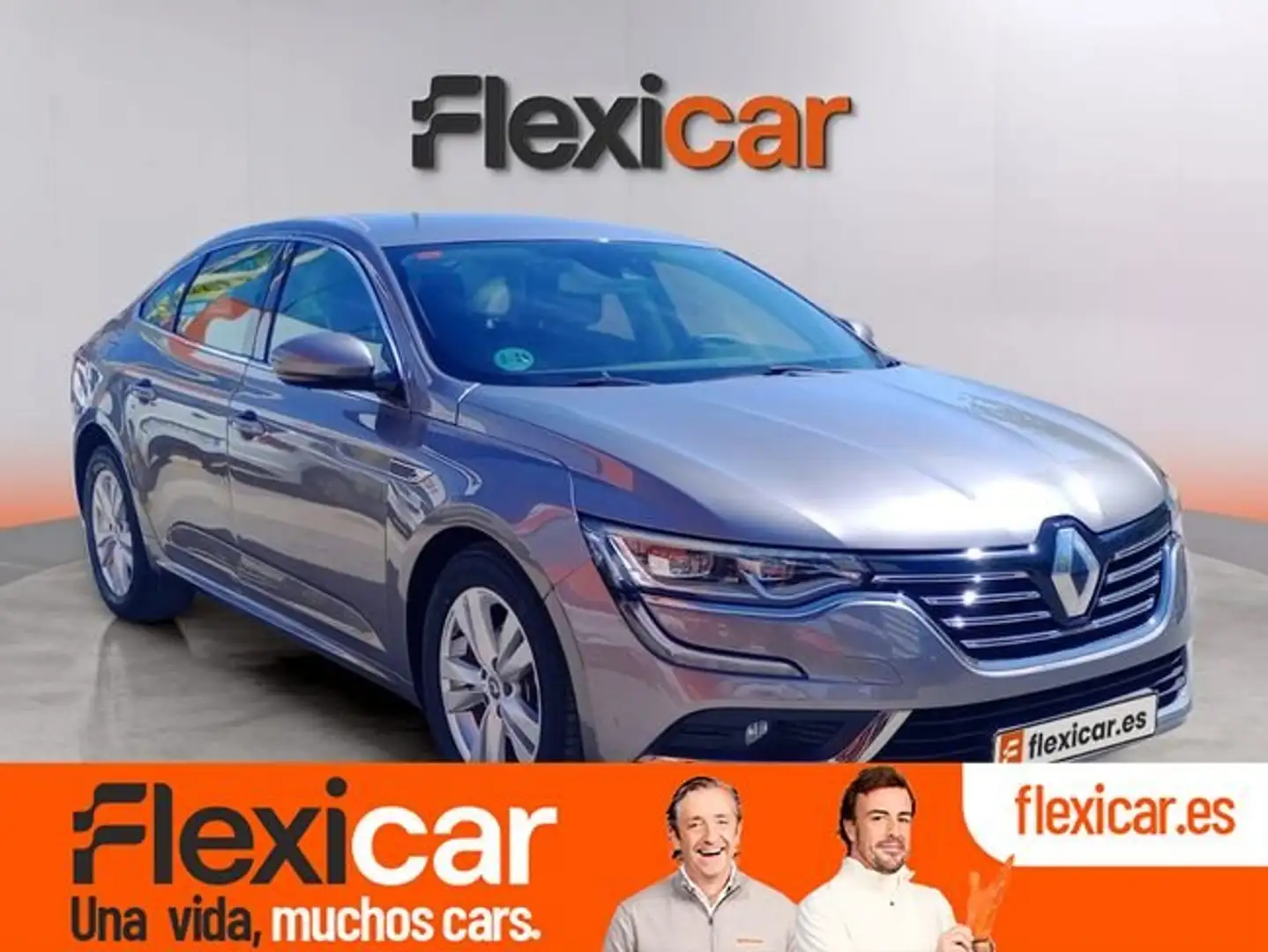 Renault Talisman 131 Gris - 1