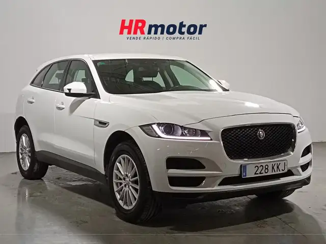 Jaguar F-Pace Pure