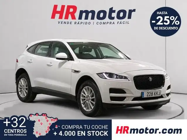 Jaguar F-Pace Pure
