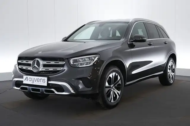 Mercedes-Benz GLC 300 300dE 4-Matic Business Solution LEDER/CUIR LED GPS