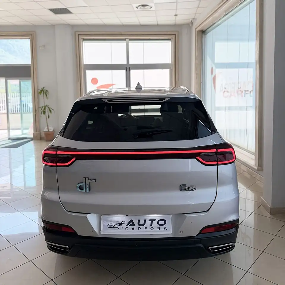 DR Automobiles DR6.0 2025