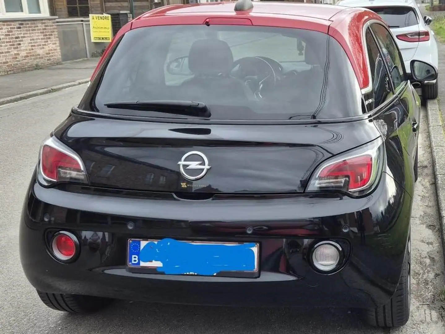 Opel Adam Adam+1.2i+Red+'n'+Roll+(EU6.2) - 2