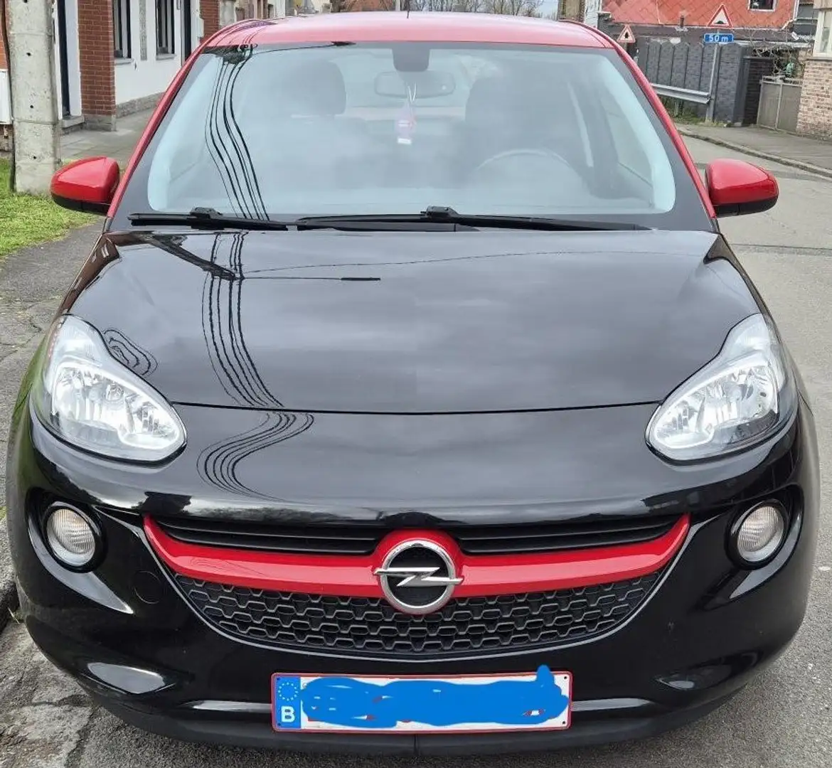 Opel Adam Adam+1.2i+Red+'n'+Roll+(EU6.2) - 1
