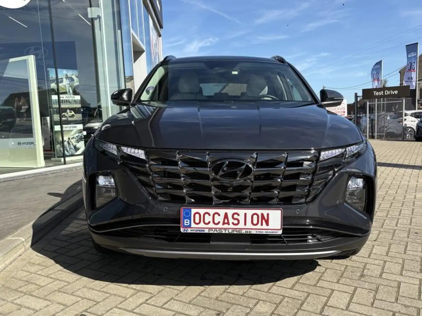 Hyundai TUCSON Shine Sensation pack Gris - 2