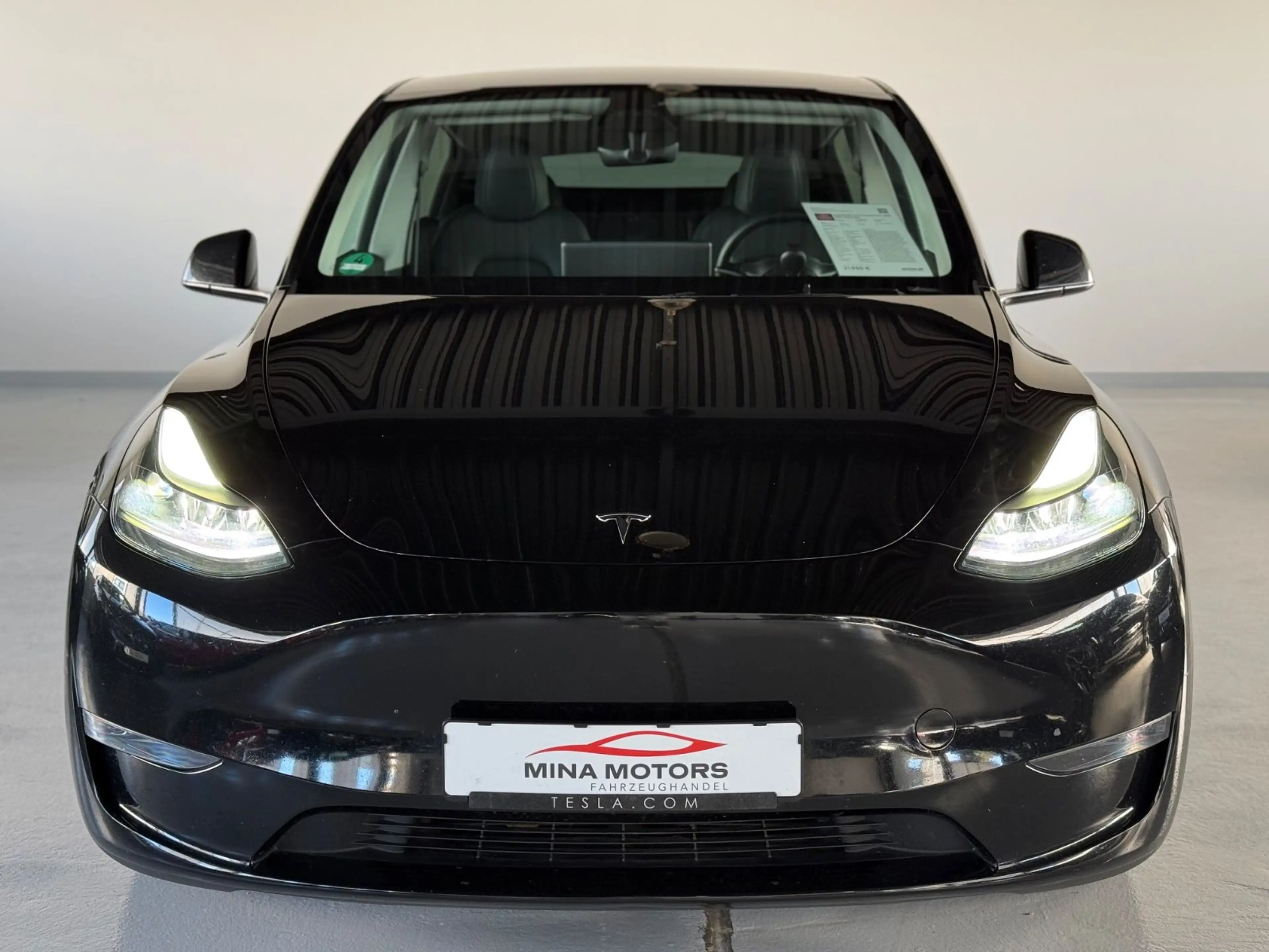 Tesla Model Y Performance Dual AWD SOH 1.Hand AHK — photo 2