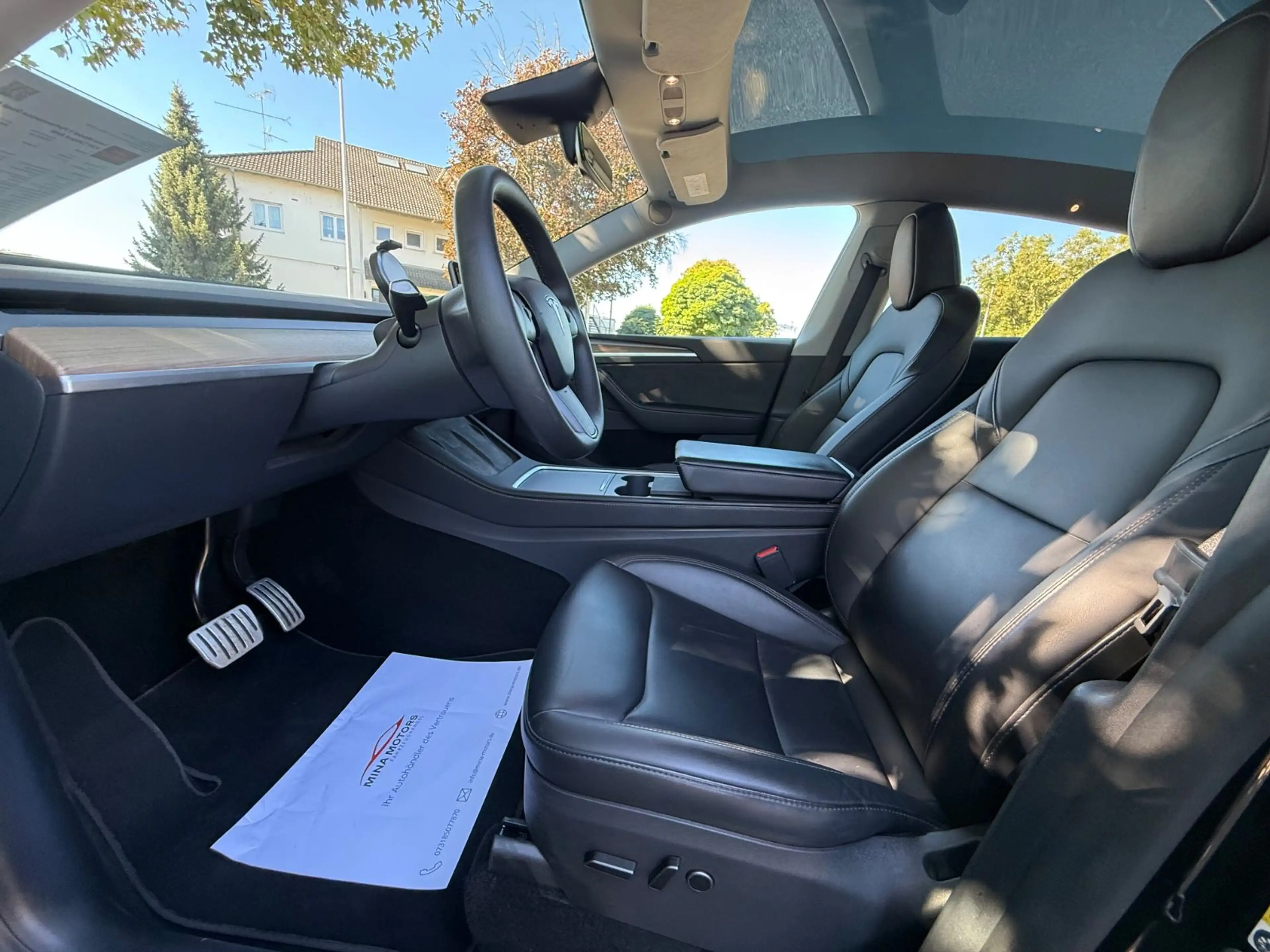 Tesla Model Y Performance Dual AWD SOH 1.Hand AHK — photo 10