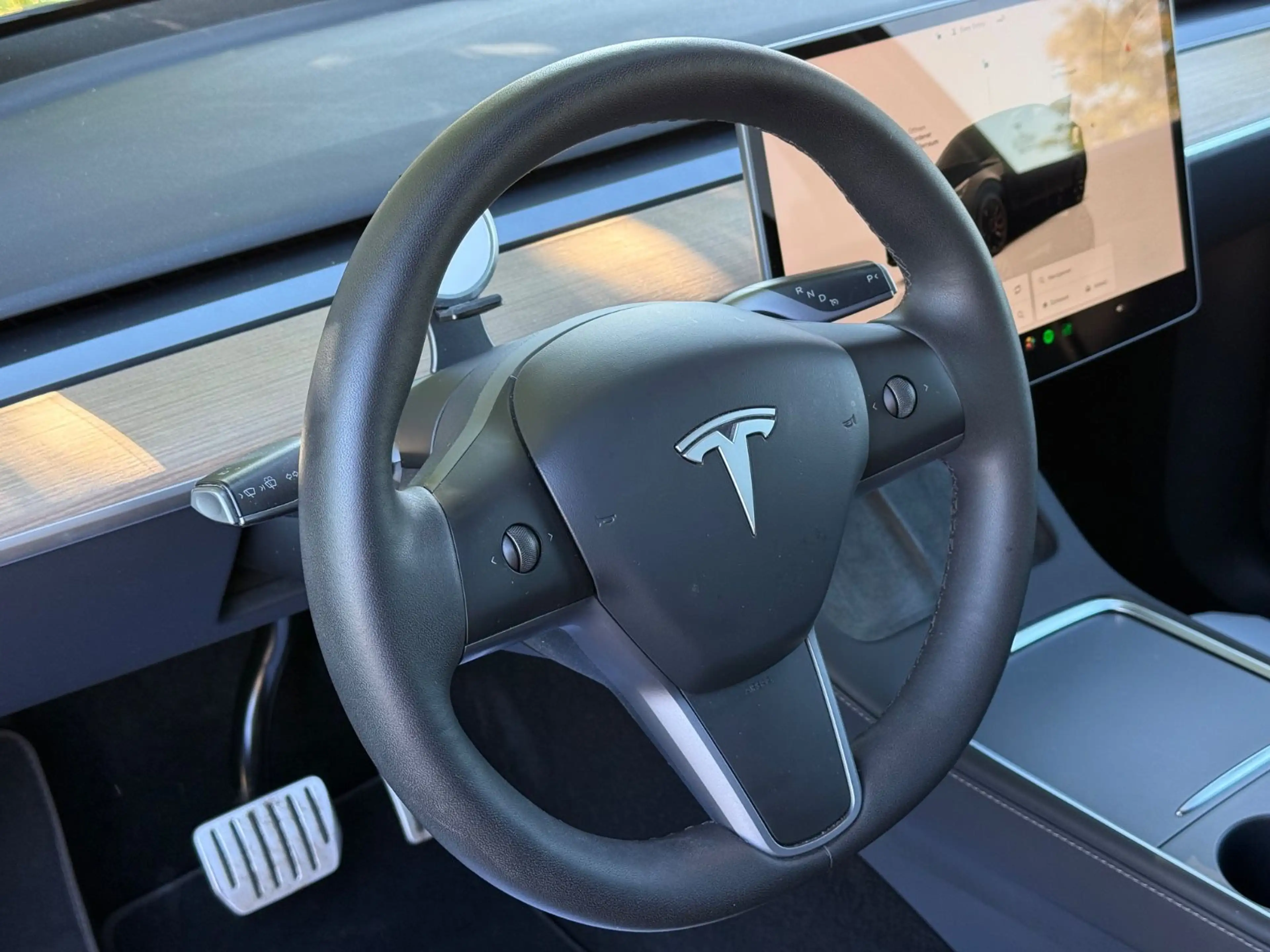 Tesla Model Y Performance Dual AWD SOH 1.Hand AHK — photo 14