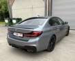 BMW 530 2j BMW garantie, M-pakket, open dak, 360 camera Gris - thumbnail 3