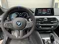 BMW 530 2j BMW garantie, M-pakket, open dak, 360 camera Gris - thumbnail 8