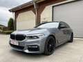 BMW 530 2j BMW garantie, M-pakket, open dak, 360 camera Gris - thumbnail 2