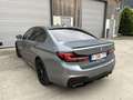 BMW 530 2j BMW garantie, M-pakket, open dak, 360 camera Gris - thumbnail 5