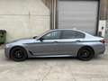 BMW 530 2j BMW garantie, M-pakket, open dak, 360 camera Gris - thumbnail 6