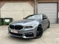 BMW 530 2j BMW garantie, M-pakket, open dak, 360 camera Gris - thumbnail 1