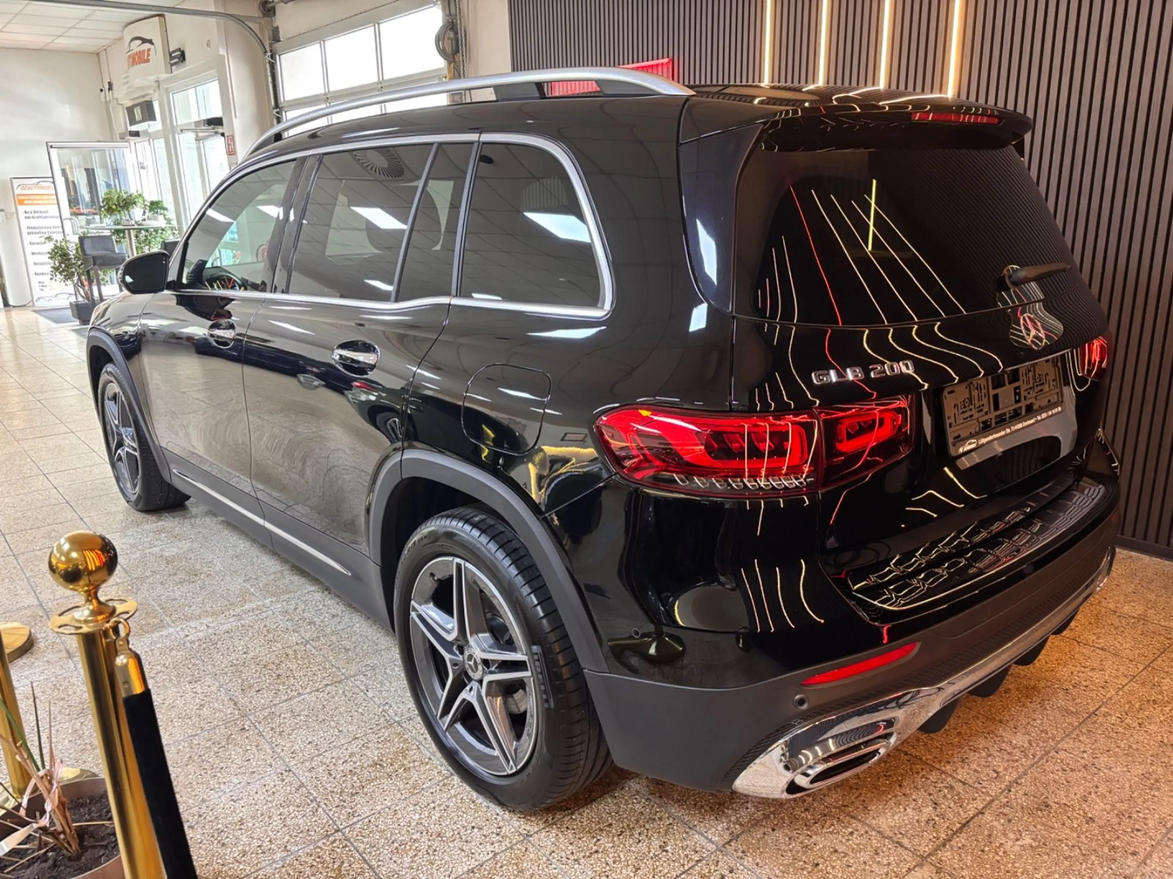 Mercedes-Benz GLB 200 GLB GLB 200 — photo 5