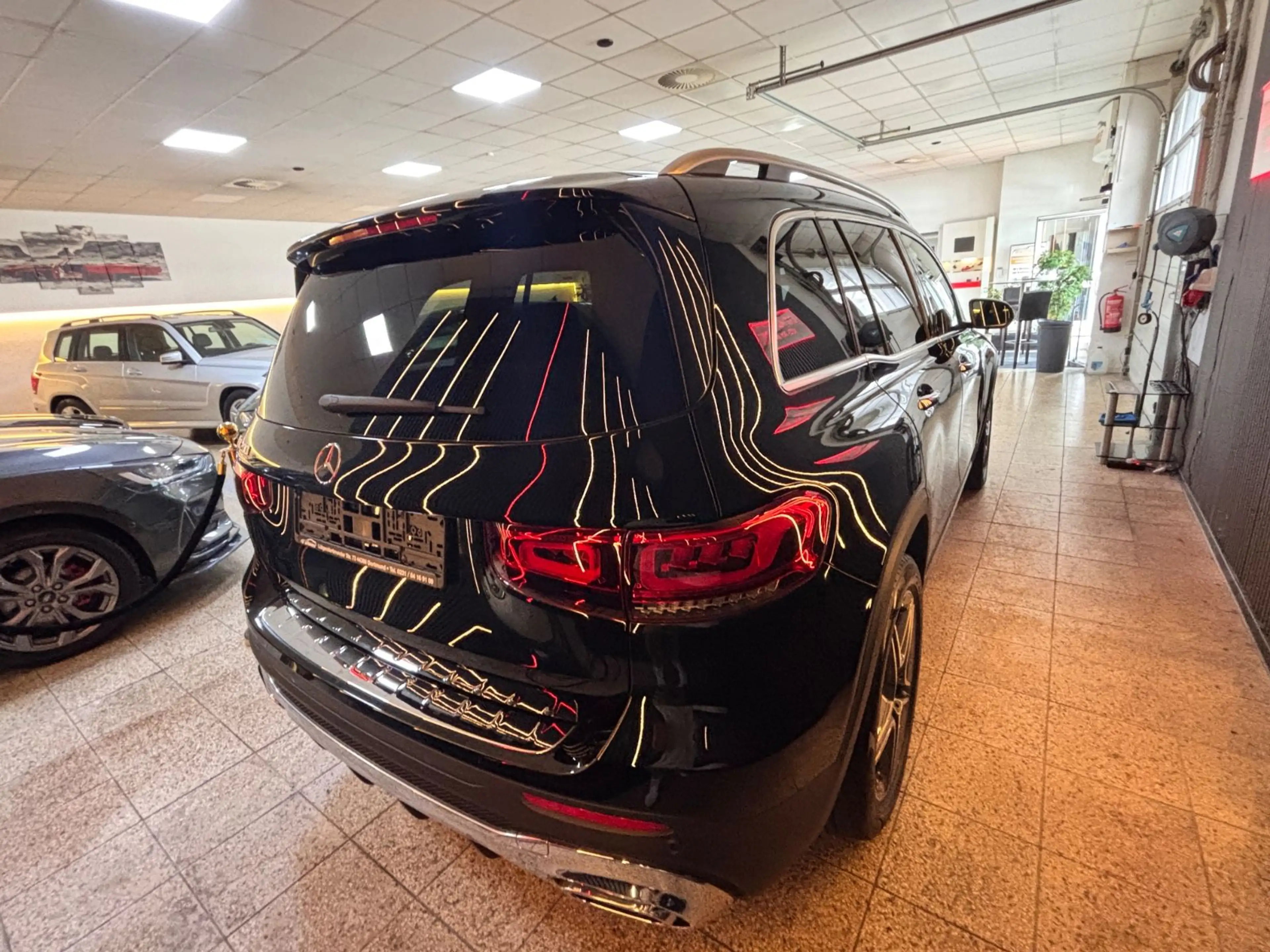 Mercedes-Benz GLB 200 GLB GLB 200 — photo 6