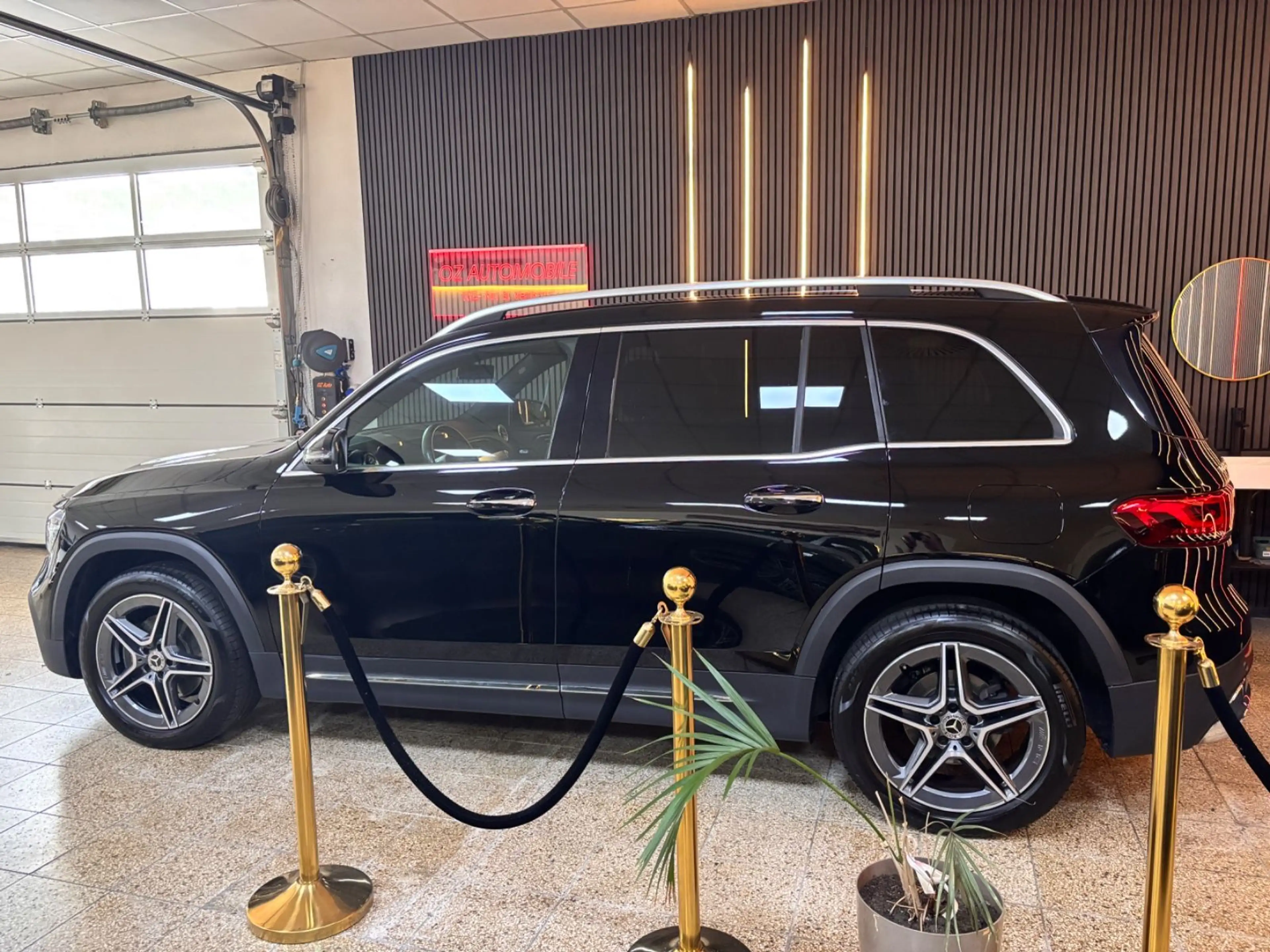 Mercedes-Benz GLB 200 GLB GLB 200 — photo 4
