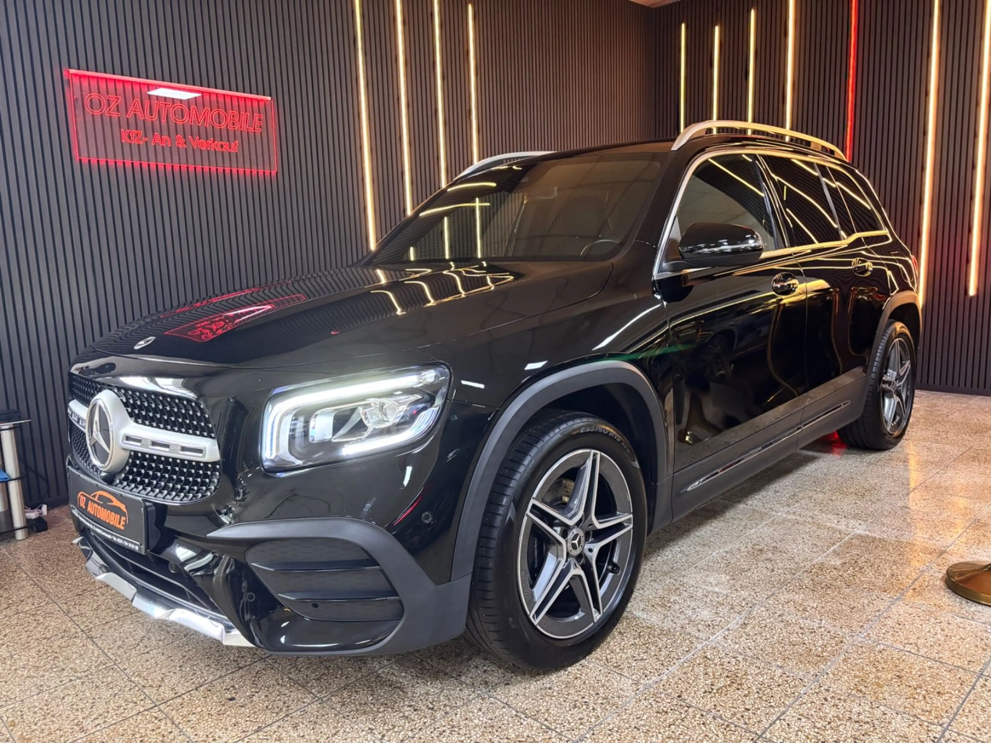 Mercedes-Benz GLB 200 GLB GLB 200 — photo 23