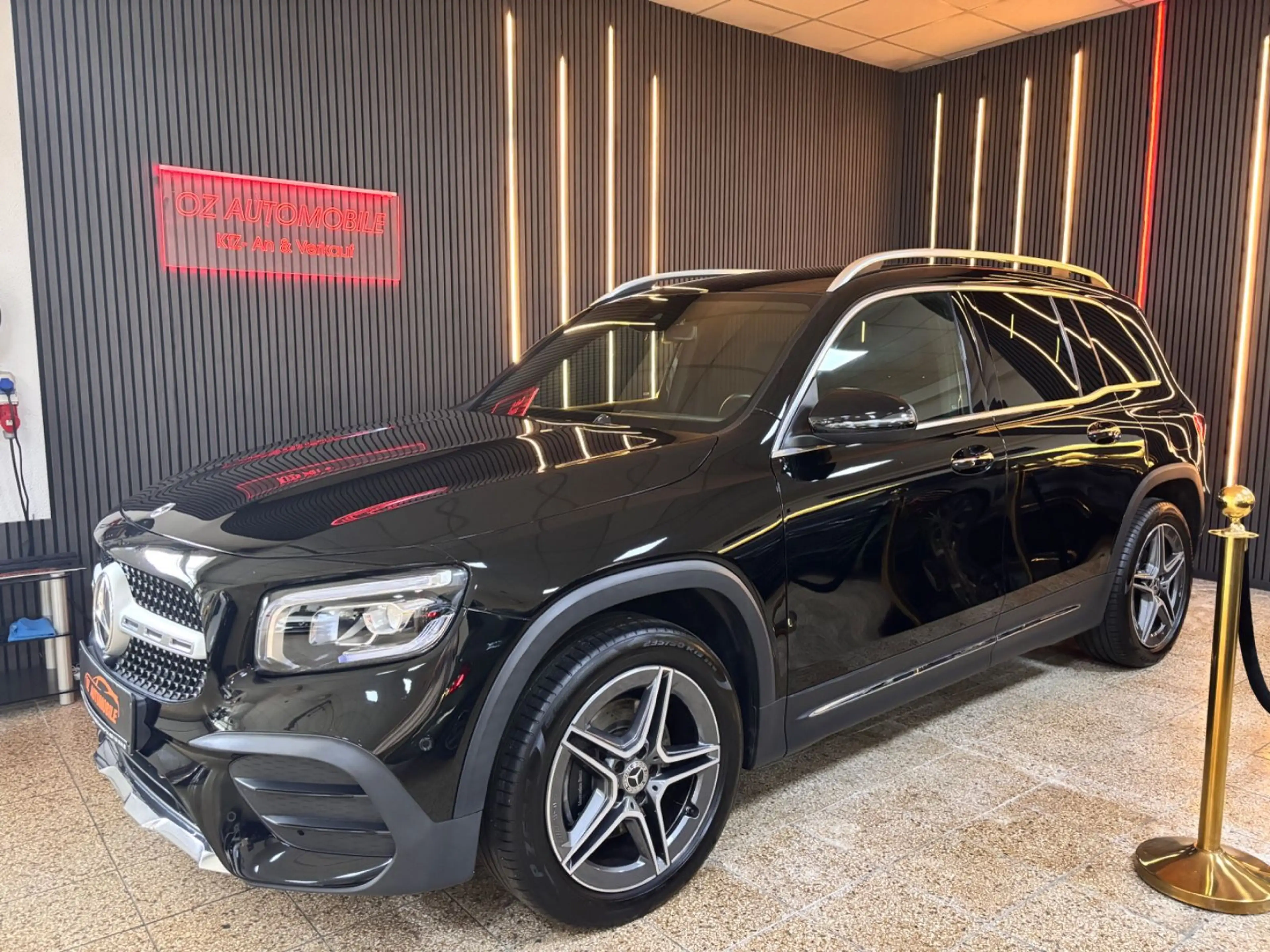 Mercedes-Benz GLB 200 GLB GLB 200