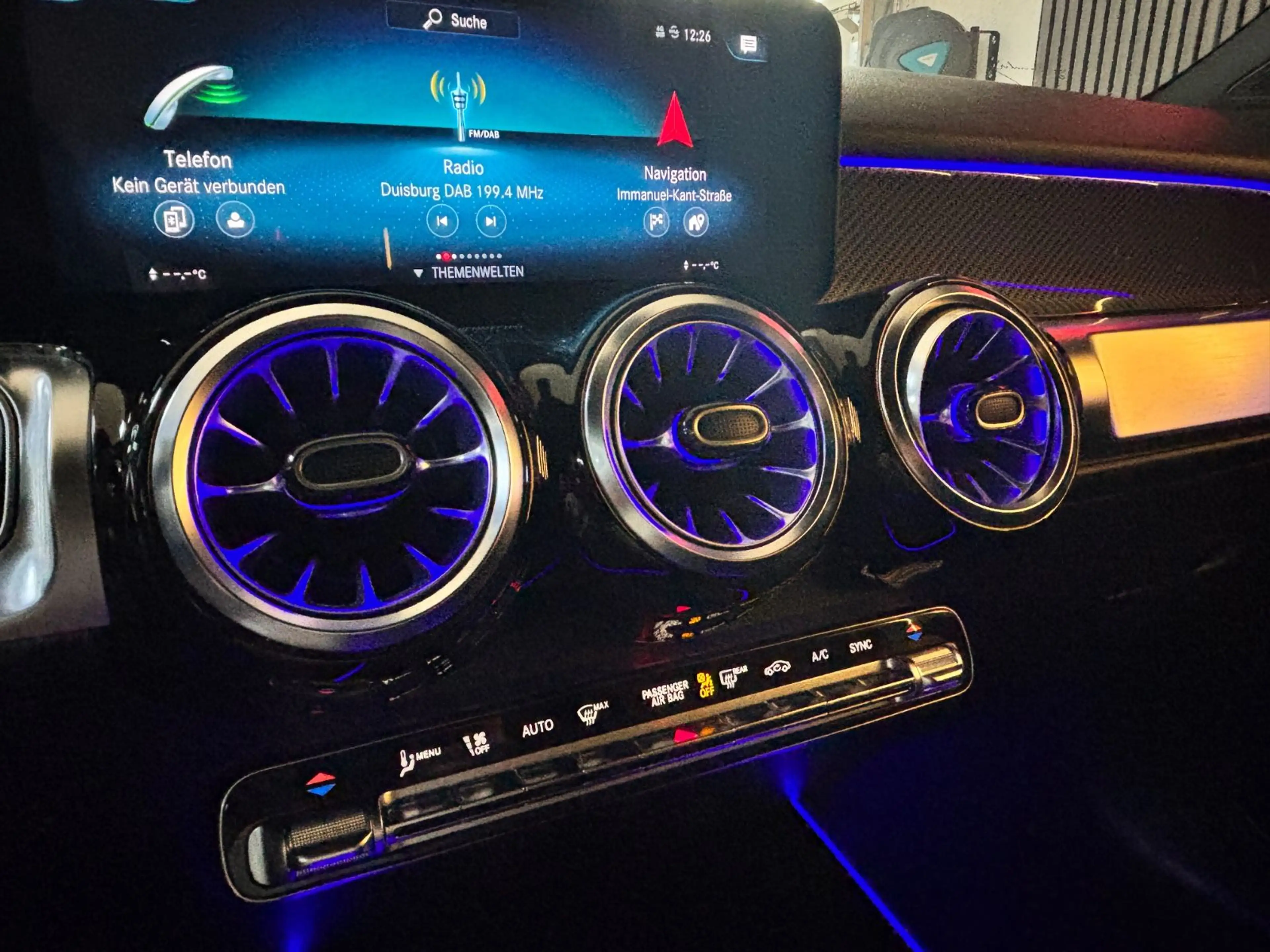 Mercedes-Benz GLB 200 GLB GLB 200 — photo 21