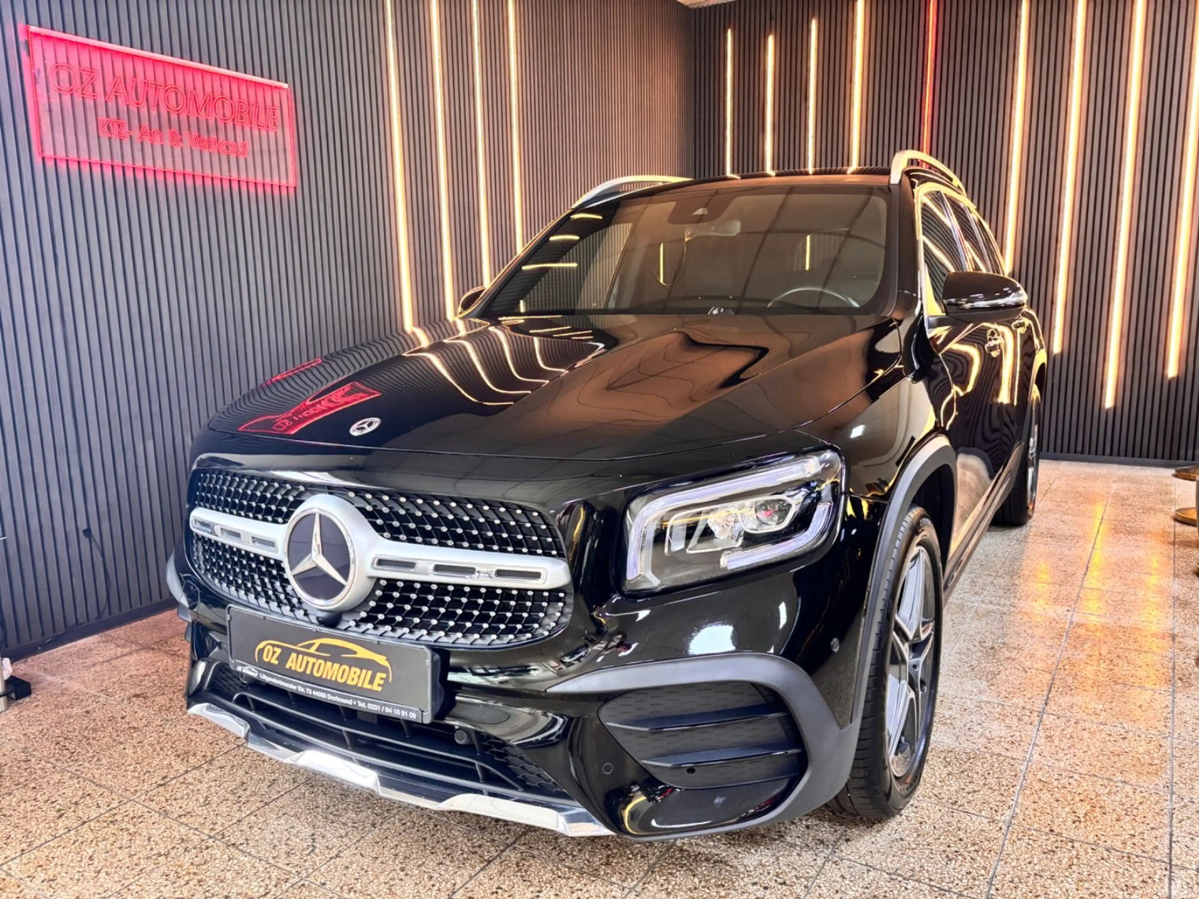 Mercedes-Benz GLB 200 GLB GLB 200 — photo 2