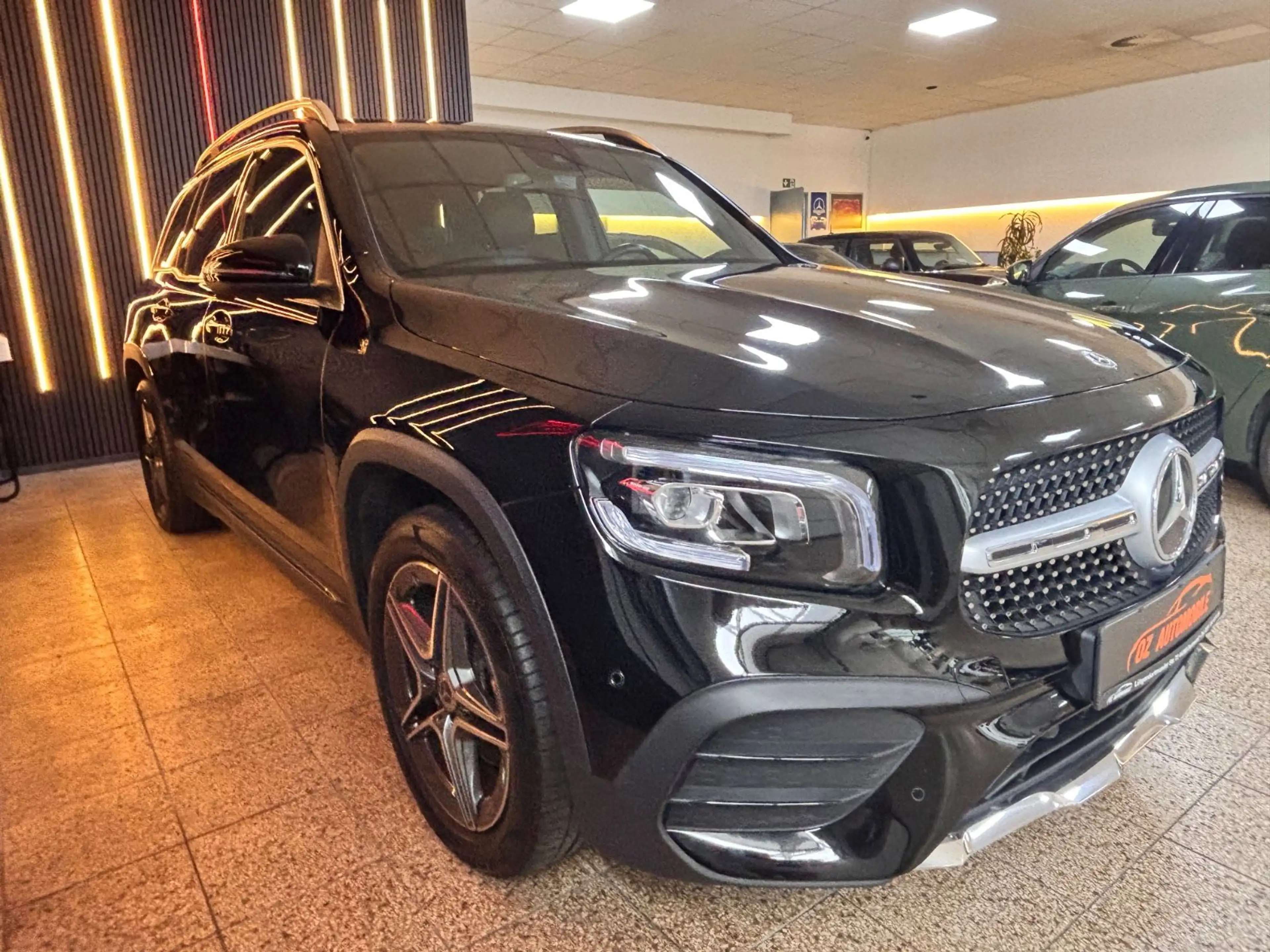 Mercedes-Benz GLB 200 GLB GLB 200 — photo 8