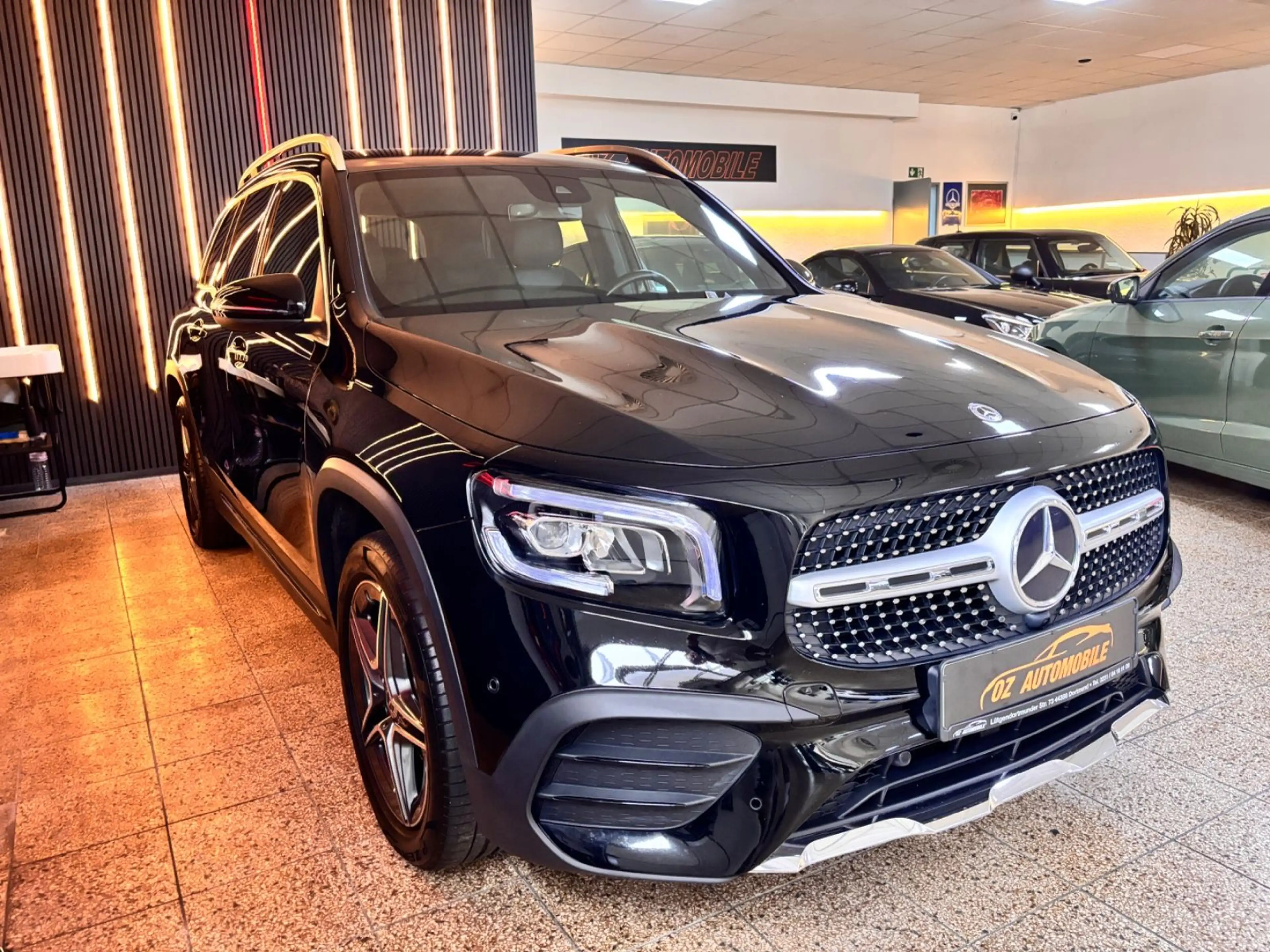 Mercedes-Benz GLB 200 GLB GLB 200 — photo 3