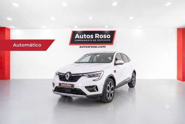 Renault Arkana Evolution E-TECH full hybrid 105kW(145CV - foto 1