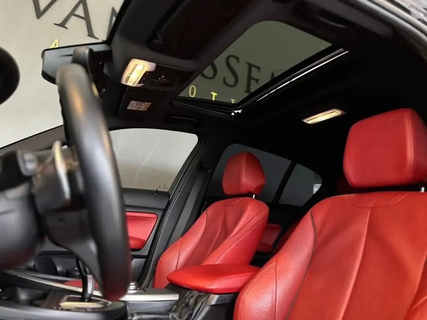 BMW 118 Negru - 2
