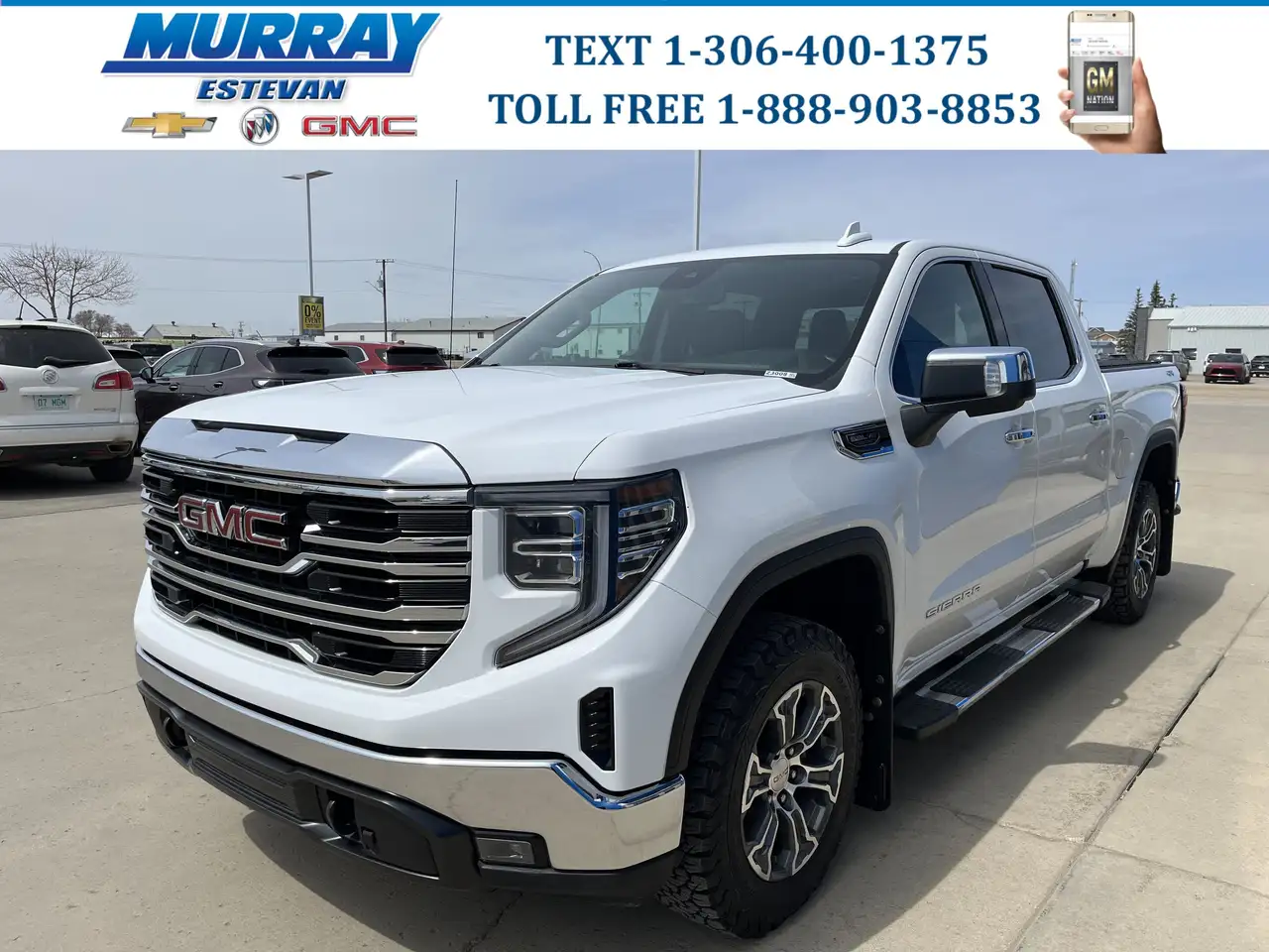 2023 GMC Sierra 1500