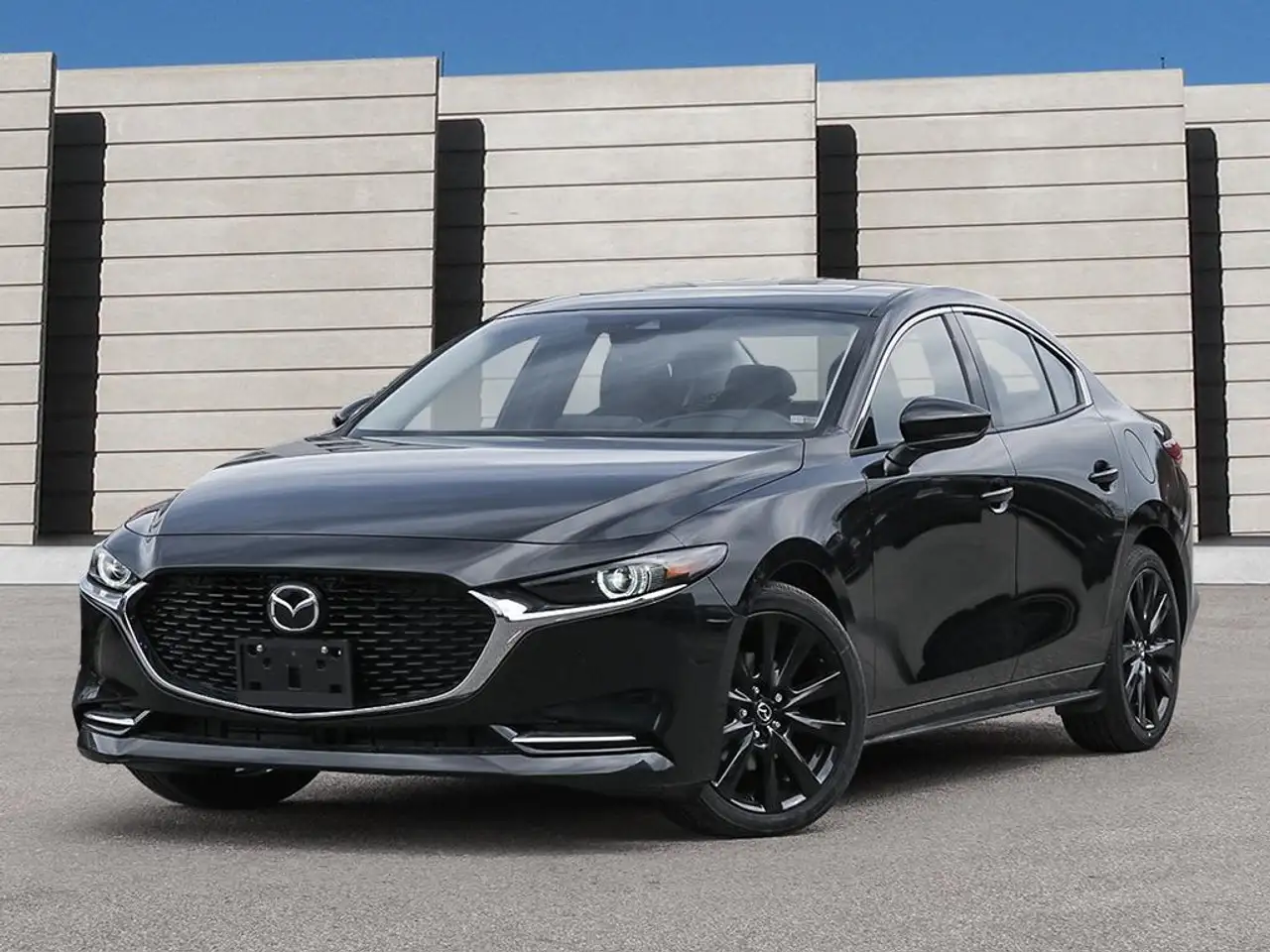2026 Mazda 3