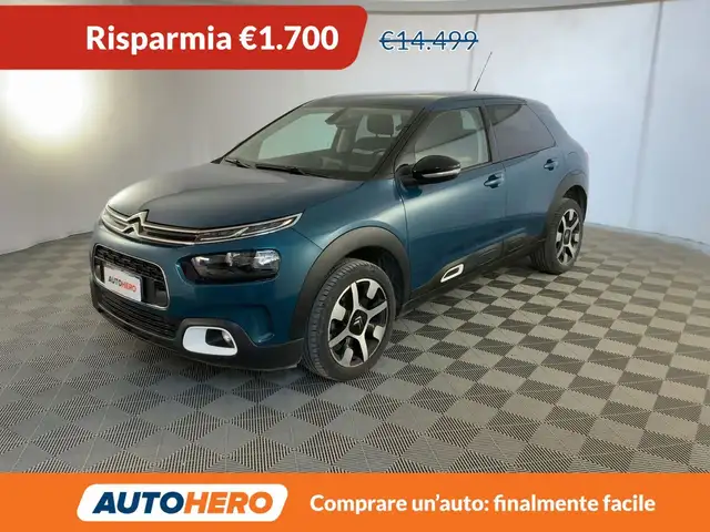 Citroen C4 Cactus 1.5 Blue-HDi Shine 100 CV