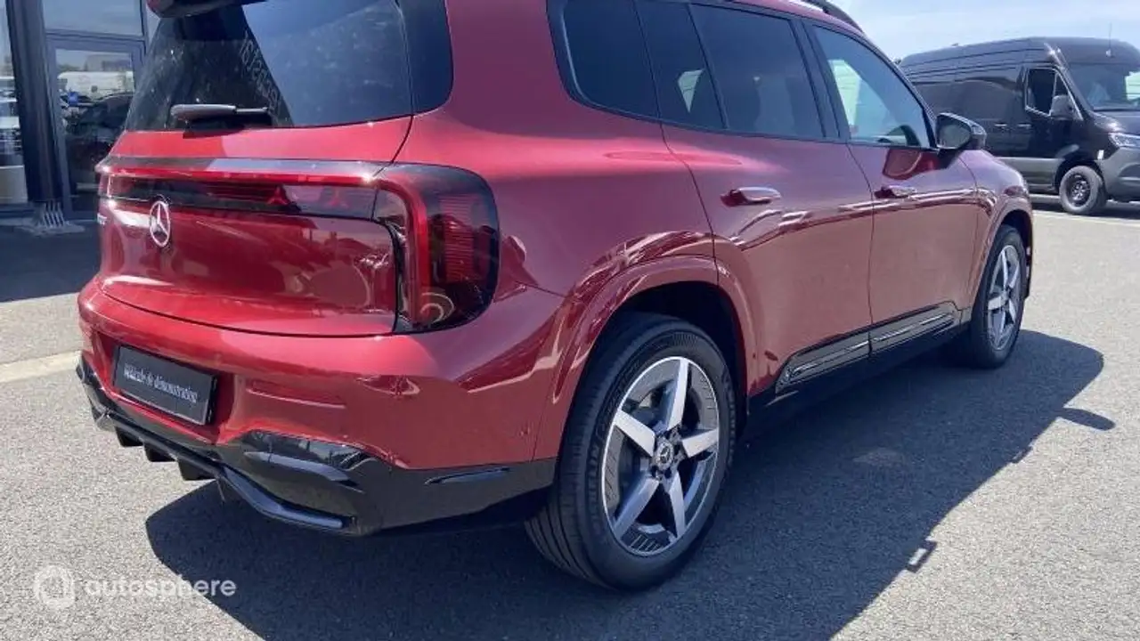 Mercedes-Benz GL-Class 2026