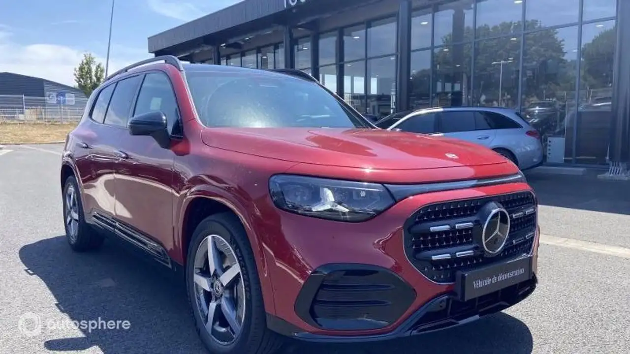 Mercedes-Benz GL-Class 2026