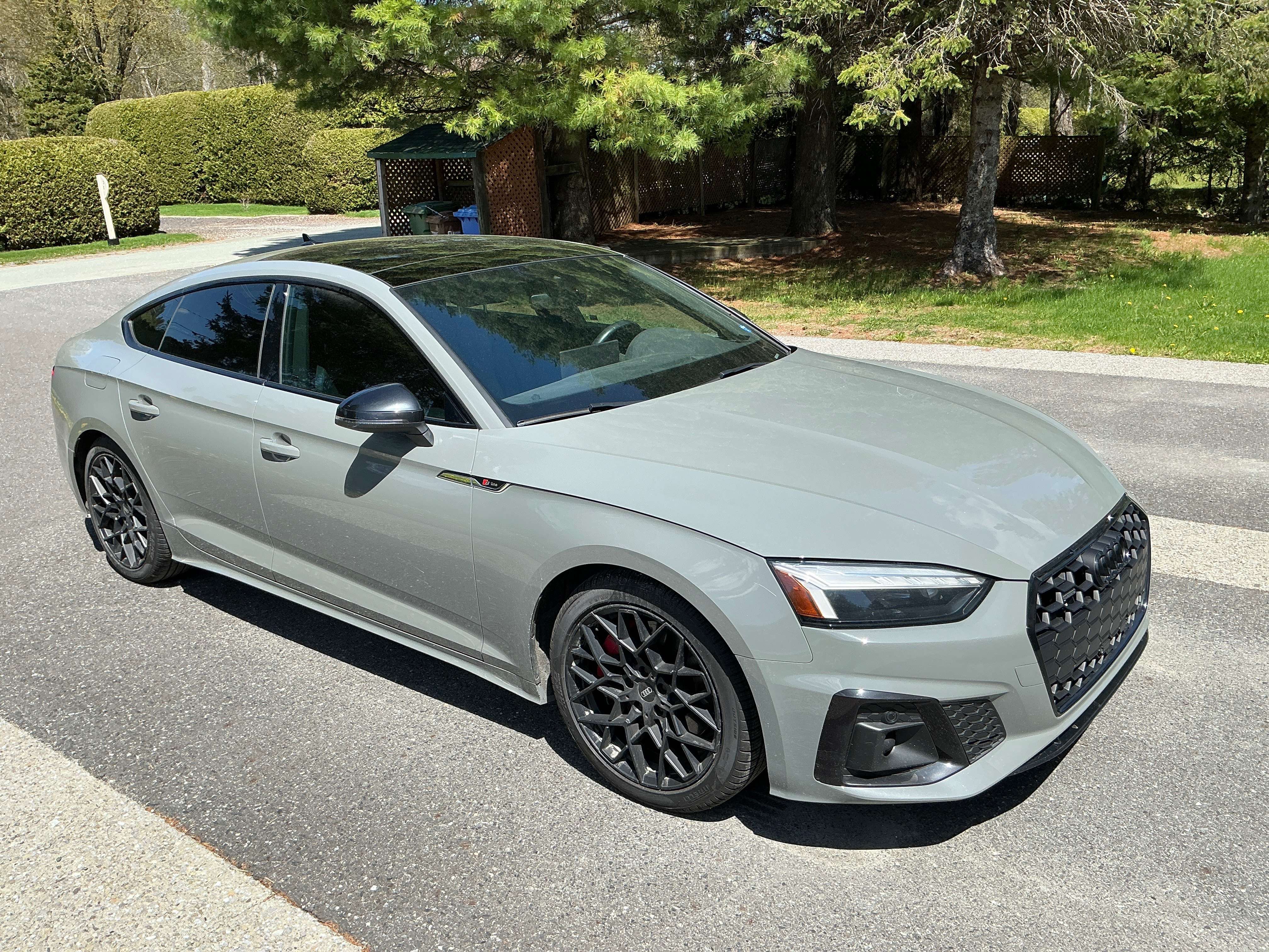 2022 Audi A5 Progressiv alt 2
