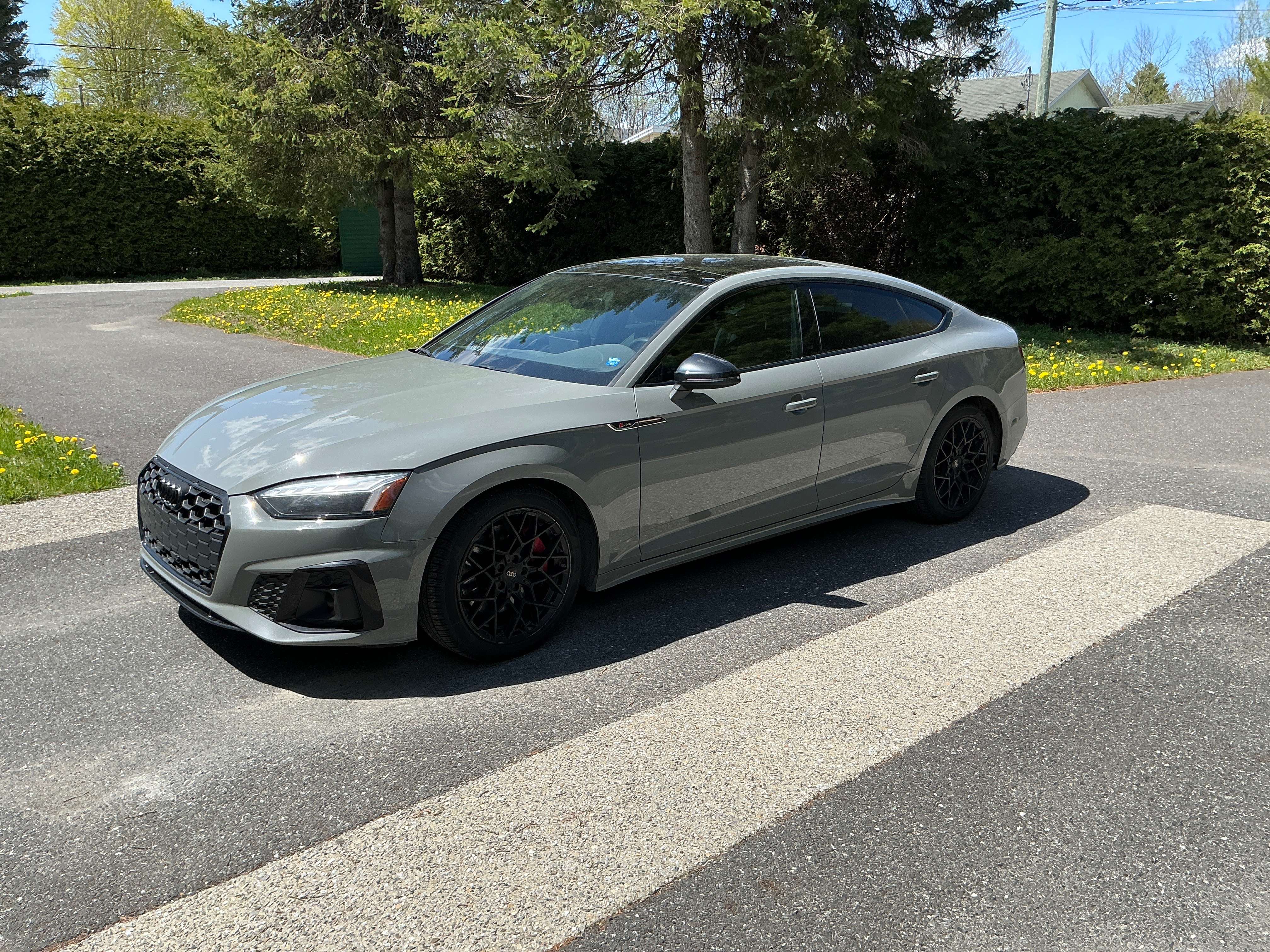 2022 Audi A5 Progressiv