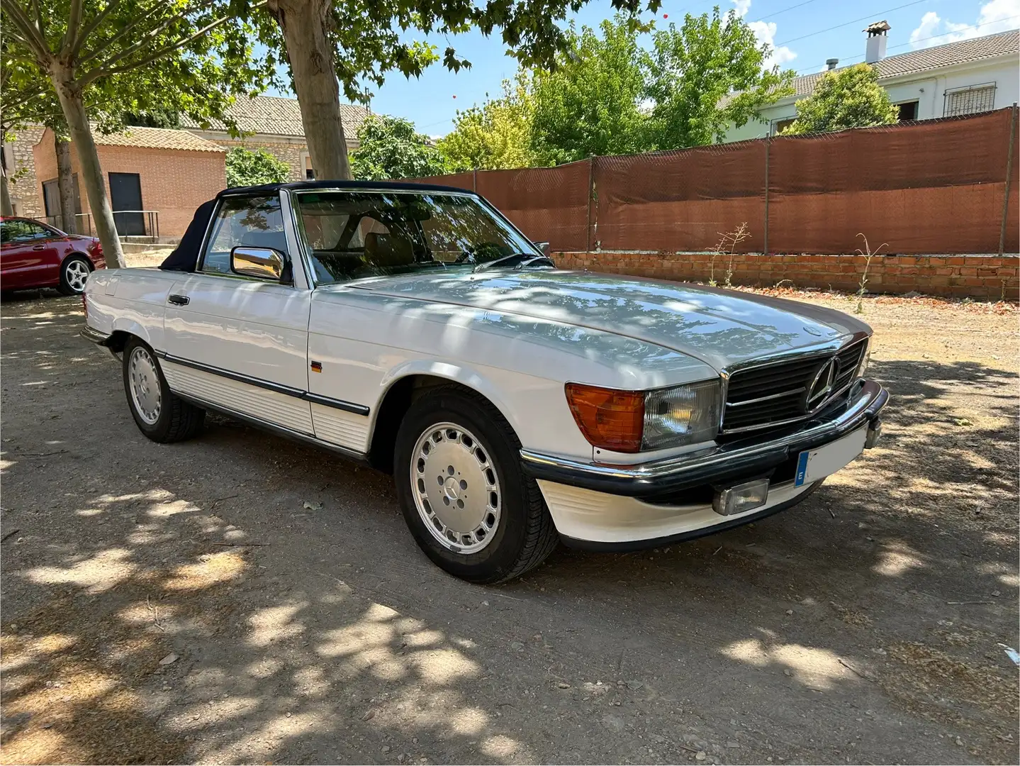Mercedes-Benz SL 300 - 1