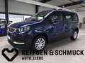 Peugeot Rifter ACTIVE AUTOMAT KLIMA+7SITZER+NAVI+AHK+TÜV Blau - thumbnail 1