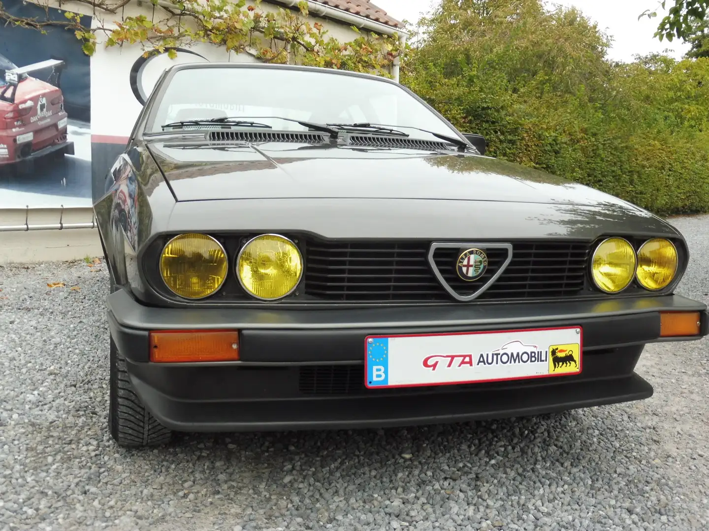 Alfa Romeo Alfetta GTV 2000 Grijs - 1
