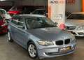 BMW 118 i Limo.*1.HAND*AUTOMATIK*NUR 66TKM*PDC* Blauw - thumbnail 3