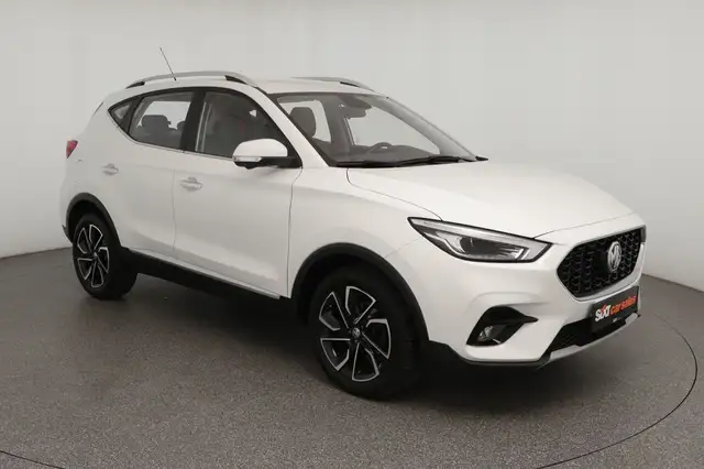 MG ZS 1.0 T-GDI Luxury|NAV|LED|SHZG|PDC|360Alarm