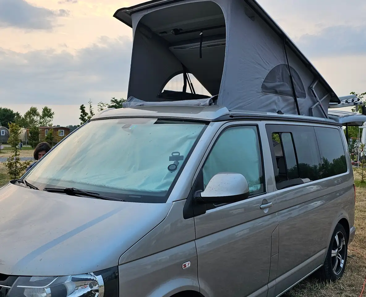Volkswagen T5 California