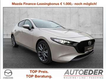 Mazda3 e-Skyactiv-G140 Exclusive-Line Aut.