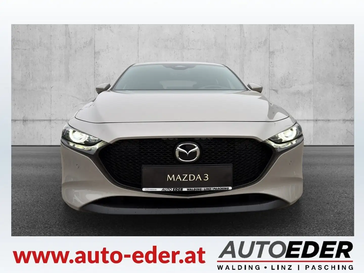 Mazda 3 Mazda3 e-Skyactiv-G140 Exclusive-Line Aut. - 2