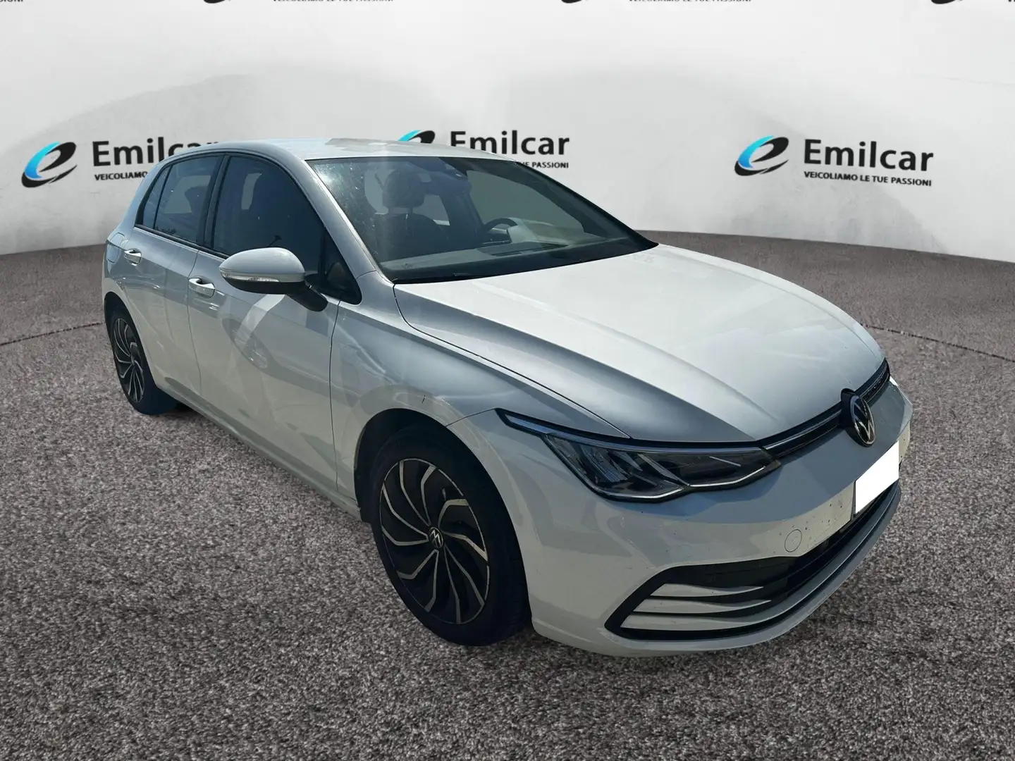 Volkswagen Versione Bianco - 2