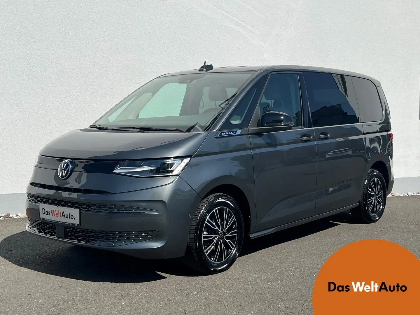 Volkswagen T7 Multivan VW T7 Multivan Business TDI Gris - 1