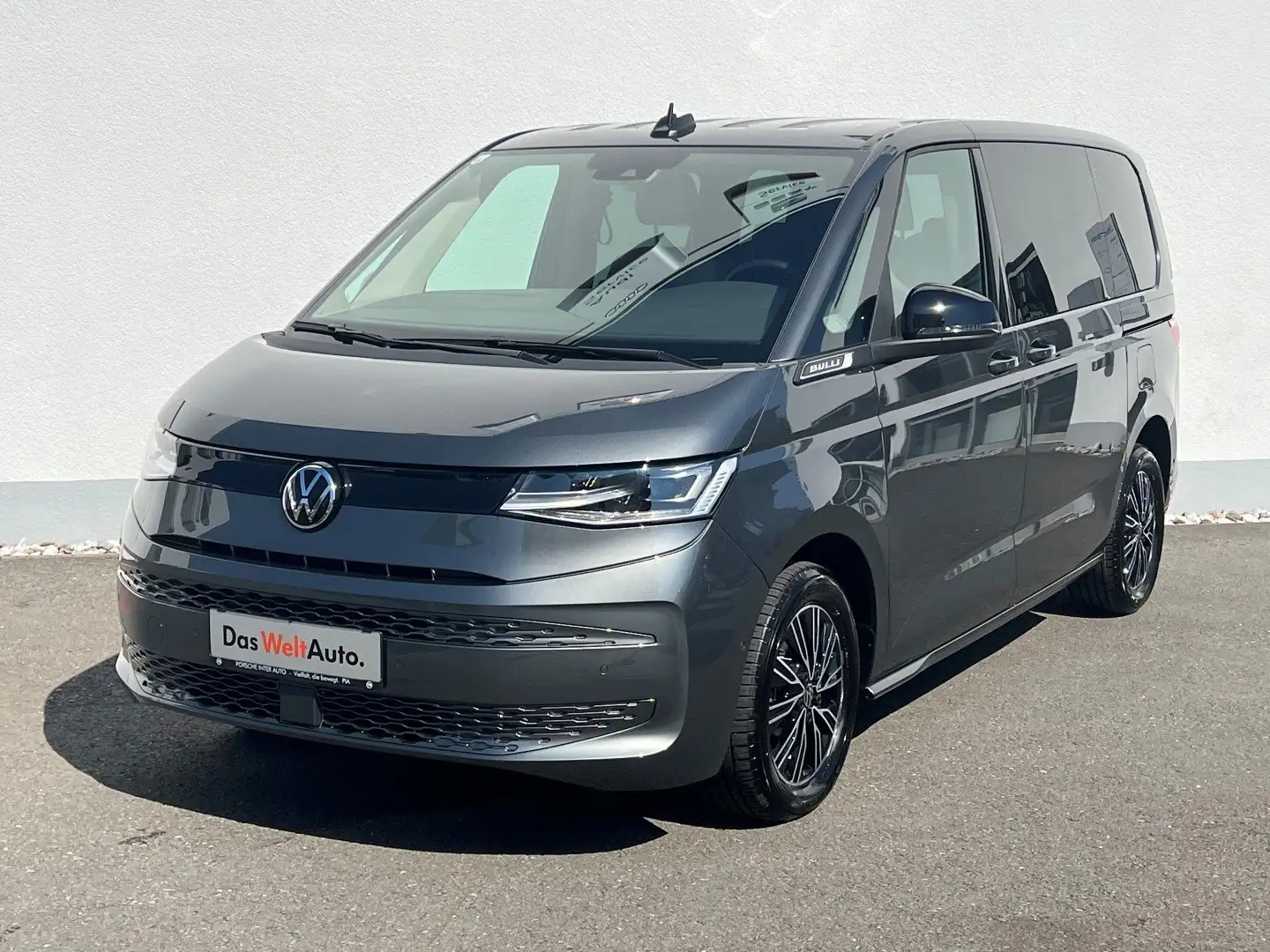 Volkswagen T7 Multivan VW T7 Multivan Business TDI Grau - 2