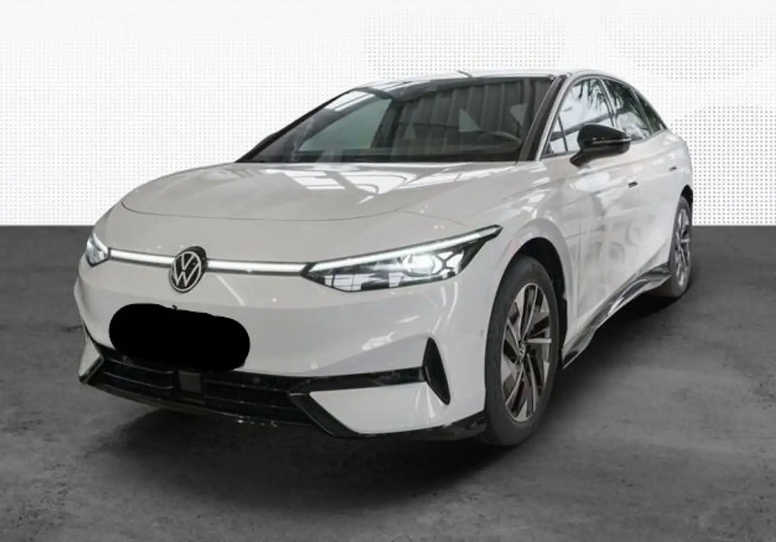 Volkswagen ID.7 ID.7 Pro 77kWh Blanc - 1